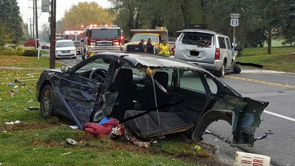 UPDATE: Coroner IDs man killed in crash