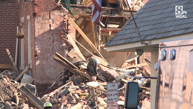 West Reading woman who lives near factory explosion site sues company - Vimarsana News