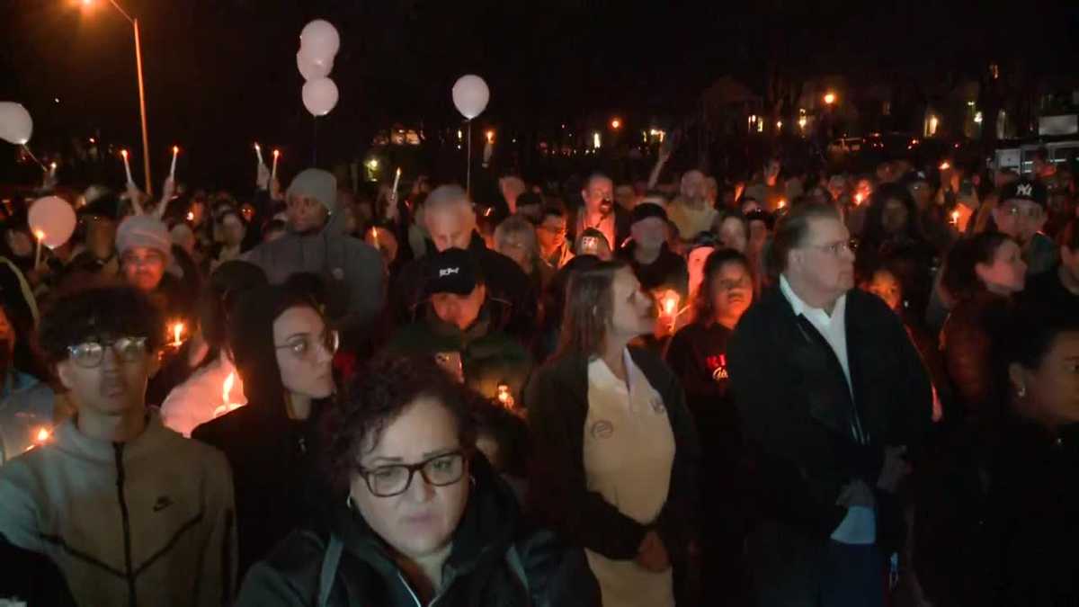 Community vigil honors victims of Pa. candy factory explosion