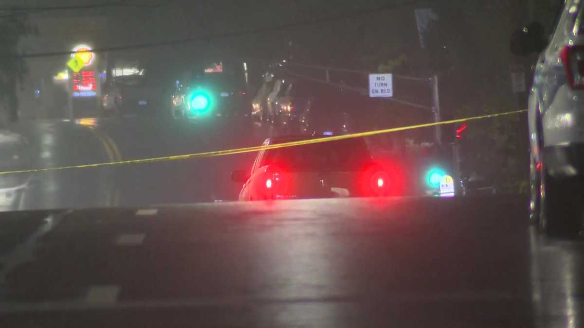 West Roxbury pedestrian struck by vehicle, suffers lifethreatening injuries