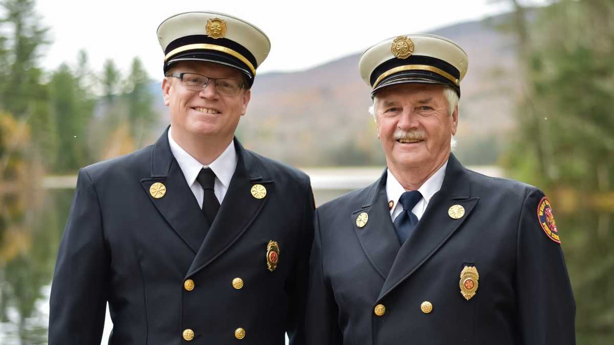 West Rutland fire chief retires after 47 years with department
