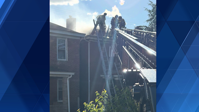 Officials respond after fire breaks out inside home in McKees Rocks Borough