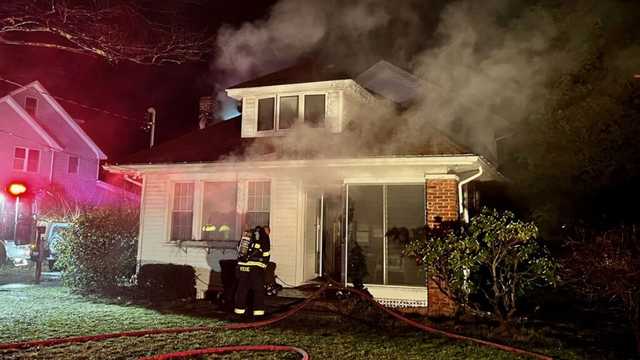 Extensive fire damage to Westoborough home dating back to 1930s - Vimarsana News