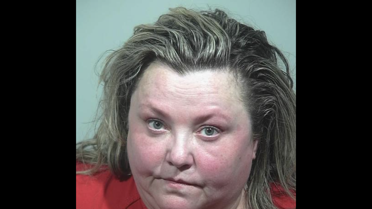 Westbrook police arrest woman after hit and run crash