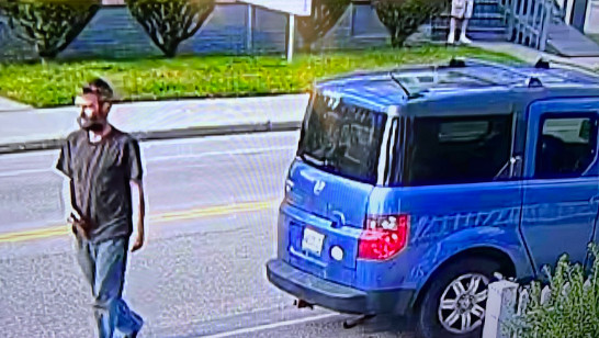 Search for man who allegedly accosted young girl at Westbrook bus stop - Vimarsana News