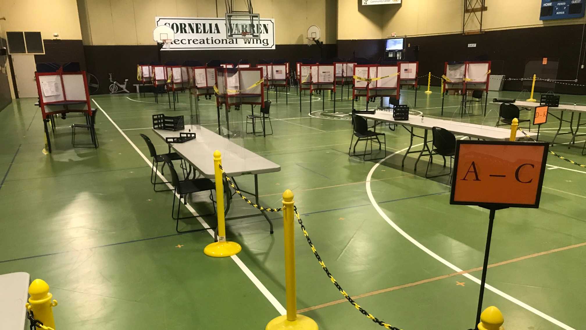 Maine lawmakers consider new protections for election workers - Vimarsana News