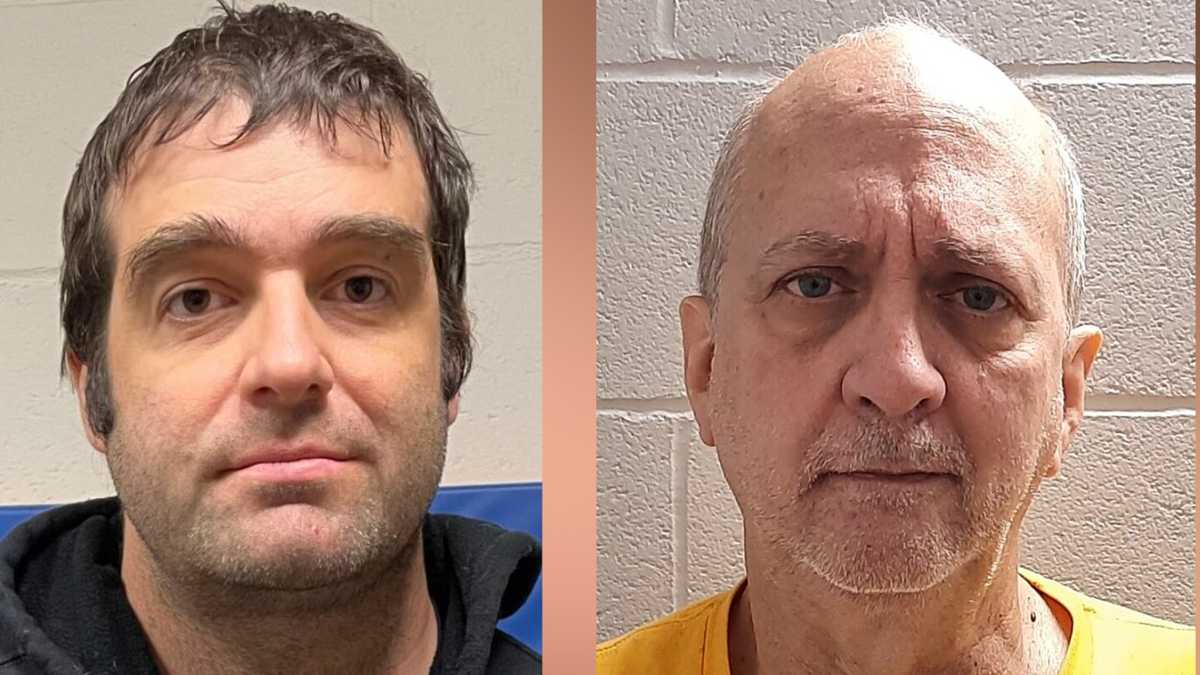 Western Pennsylvania men charged over AI-generated child sexual abuse images
