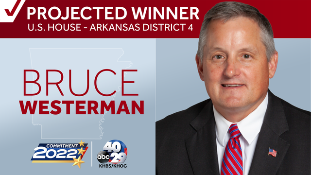 Arkansas reelects Bruce Westerman to US Congress - Vimarsana News
