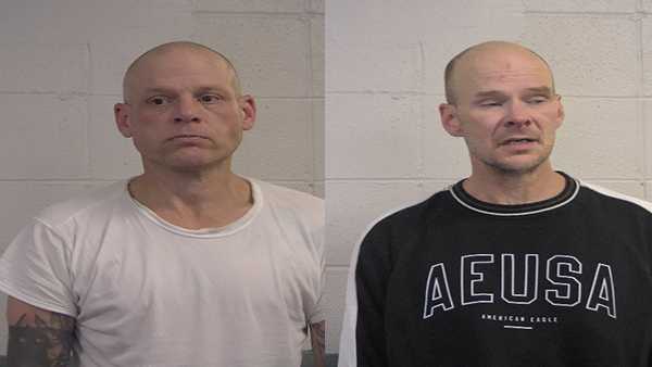 2 men arrested for breaking into JCPS middle school