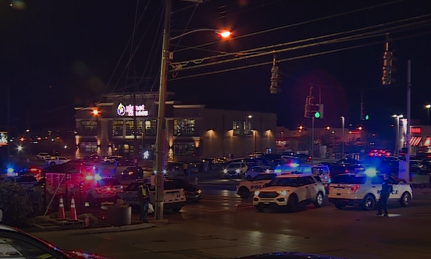 Police: Man In Custody After Firing Shots Into Car Near Western Hills Plaza