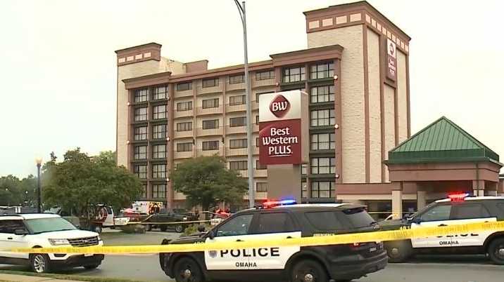 Omaha police: Man, woman shot to death outside hotel may have been case of mistaken identity - Vimarsana News