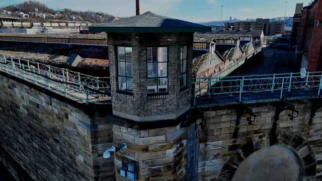 Western Penitentiary in Pittsburgh to be torn down - Vimarsana News