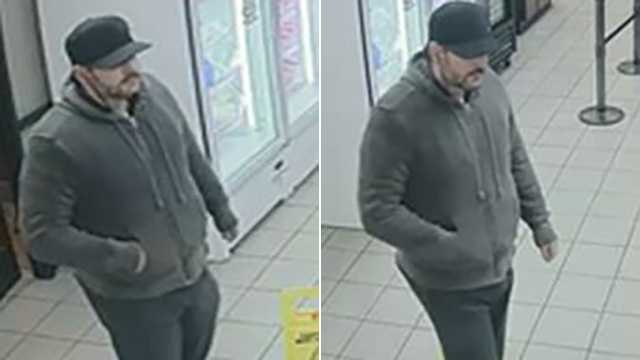 Severn, Hanover robbery suspect