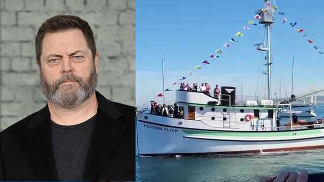 Nick Offerman narrates Steinbeck's Western Flyers return to Monterey - Vimarsana News