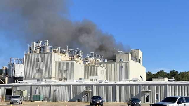 Fire breaks out at Copiah County chemical plant - Vimarsana News