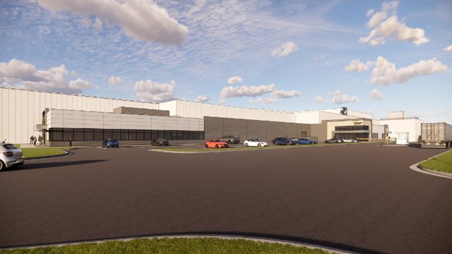 South Kansas City project expected to create 583 new jobs - Vimarsana News