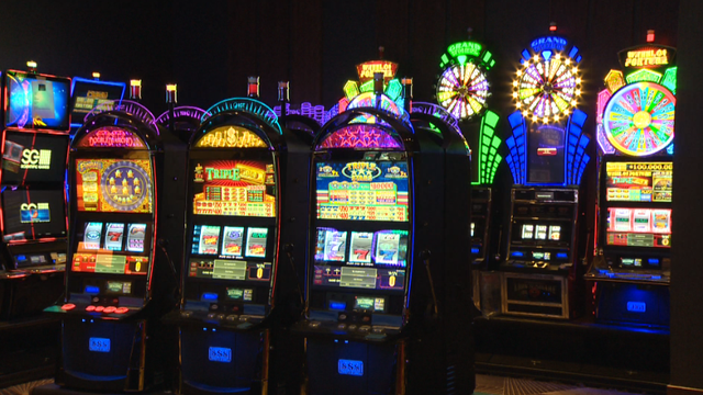 Slot machines near me open now order online