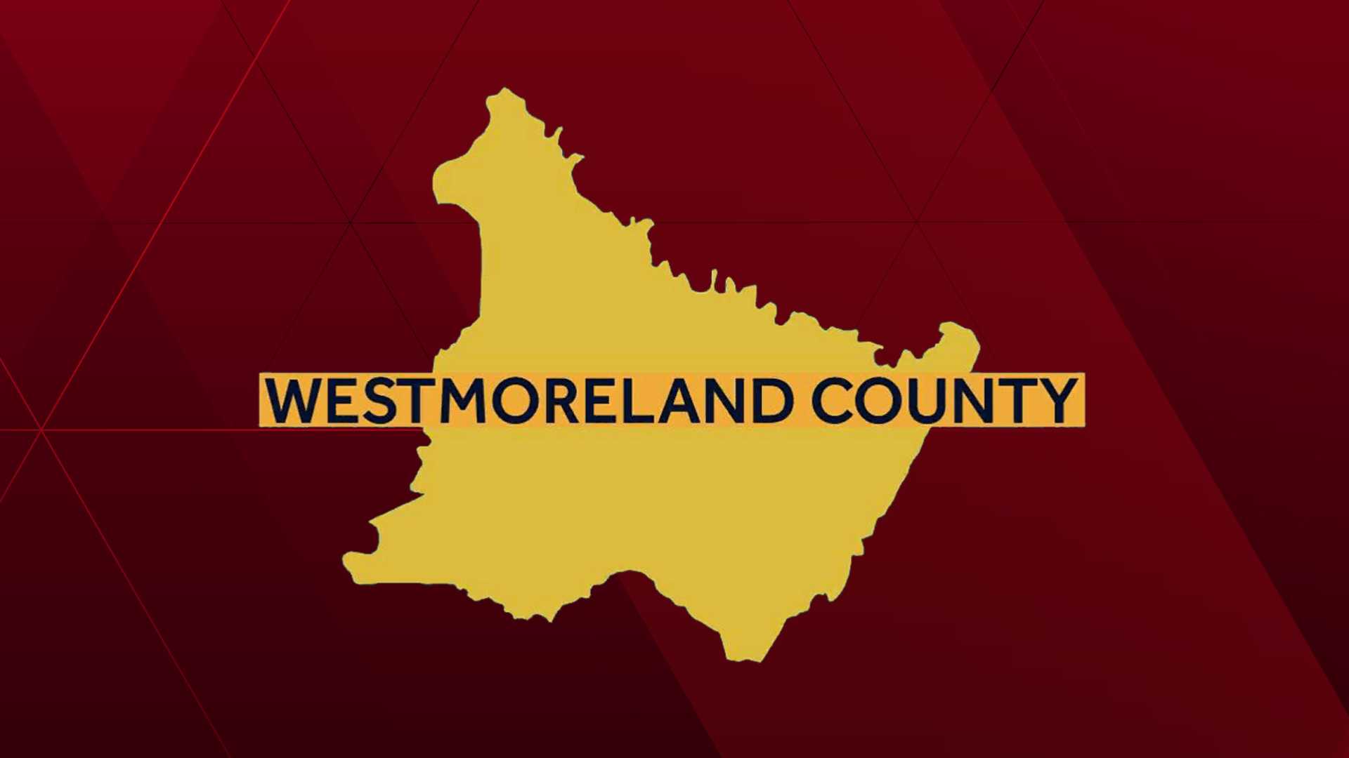 Street in Westmoreland County shut down after automobile crashes right