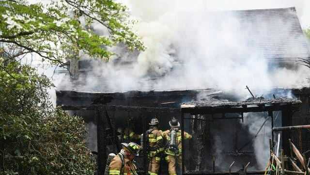 Fire tears through Westmoreland County home