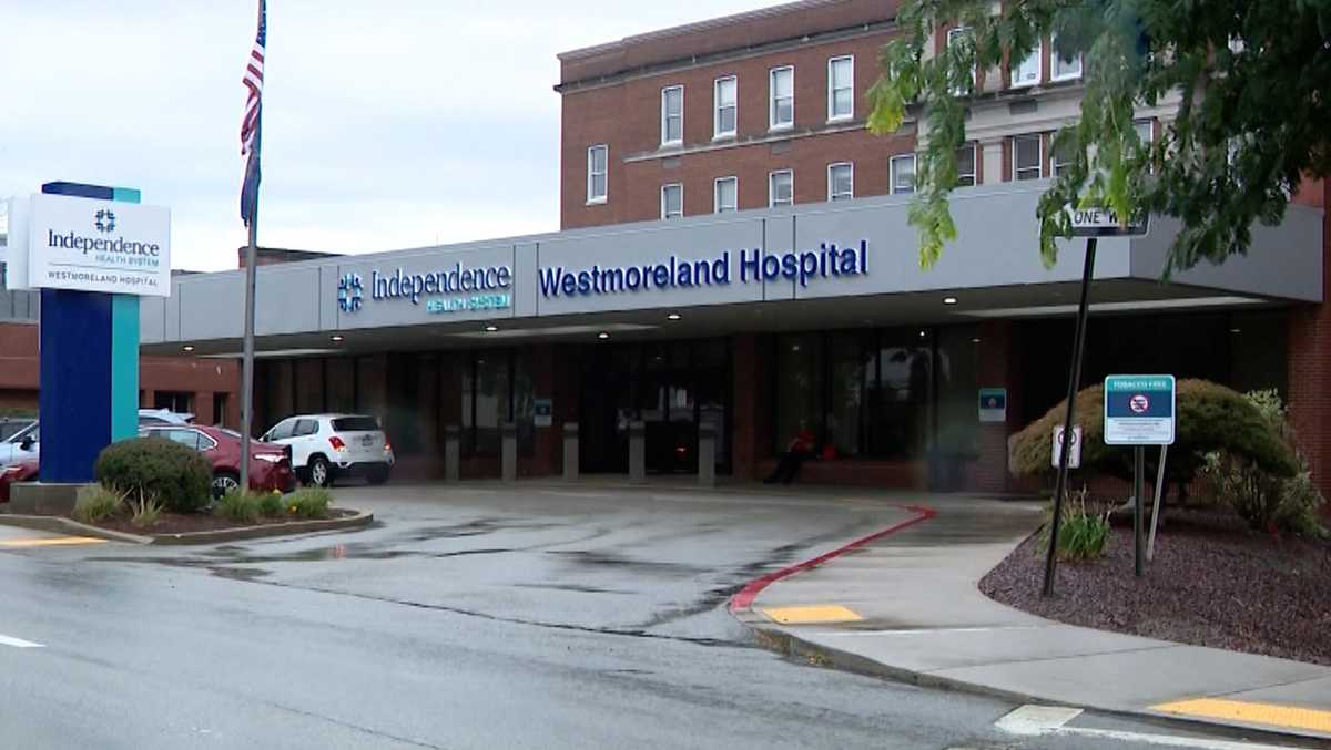 Westmoreland Hospital employees accused of sharing patient images