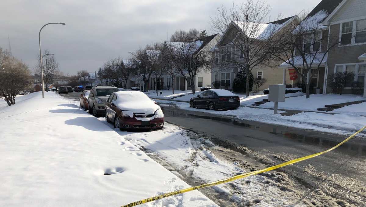 KC man charged with second-degree murder in shooting death of girlfriend
