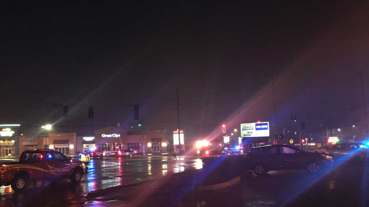 Authorities identify pedestrian killed on Westport Road