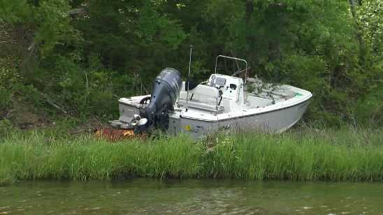 westport yacht crash