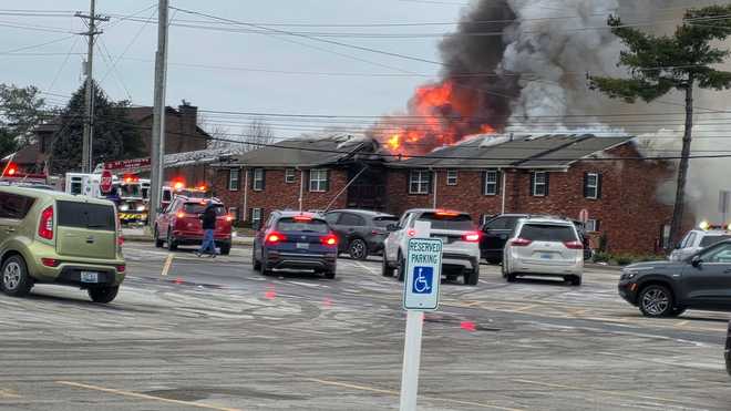 westport road fire