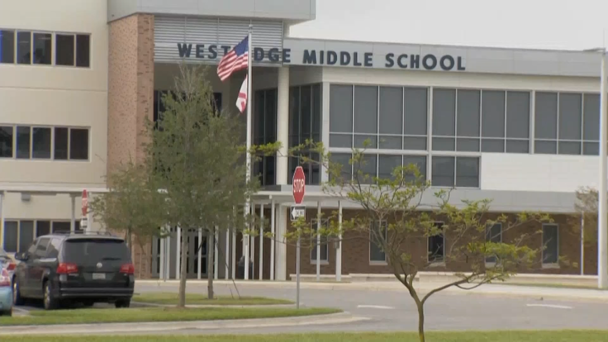 Orange County middle school employee accused of molesting multiple students