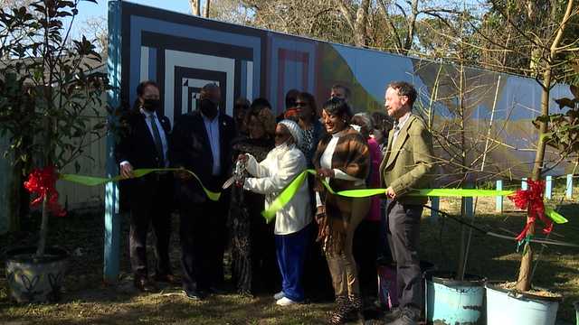 City of Savannah unveils new Westside Mural - Vimarsana News