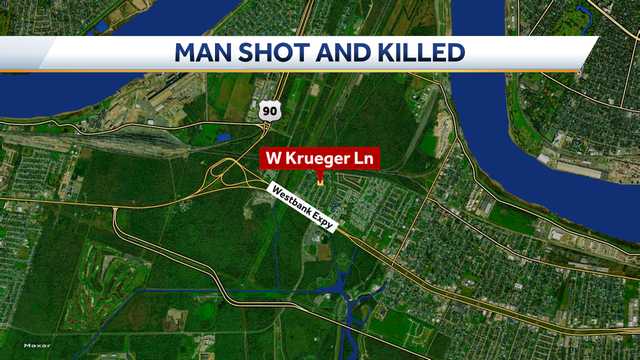 JPSO: Man found shot to death outside a home in Bridge City