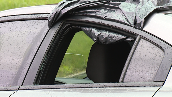 Westwood families facing costly repair bills after multiple car break-ins