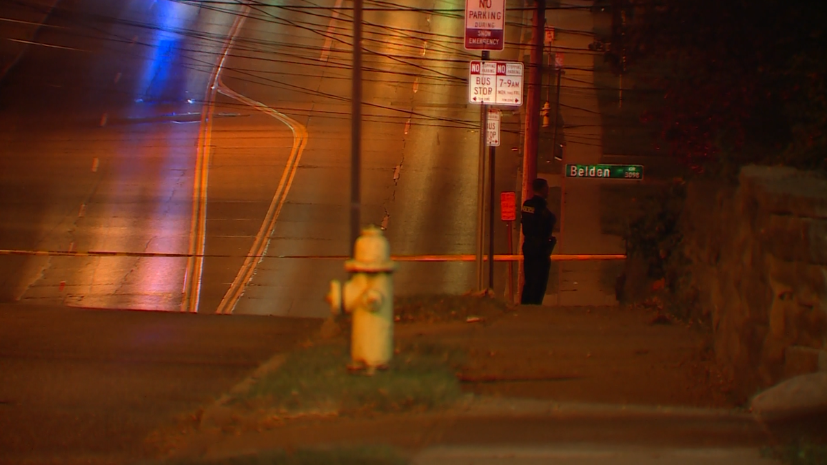 Police 1 person injured in shooting late Saturday night in Westwood