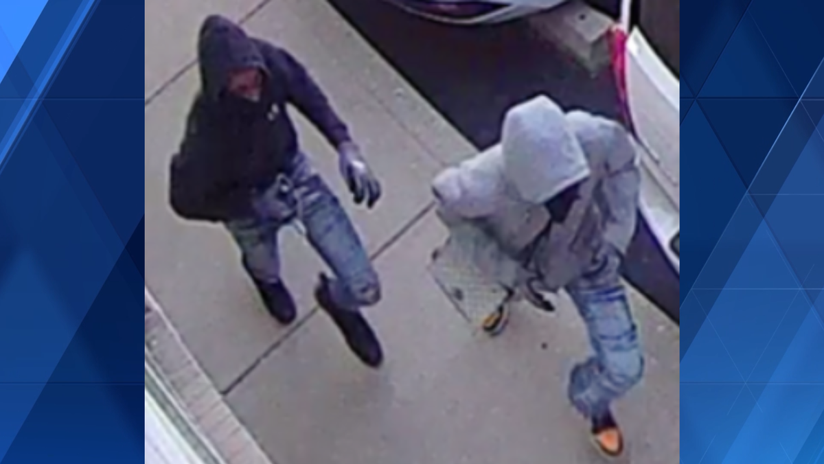 Cincinnati police searching for suspects accused of trying to steal car ...