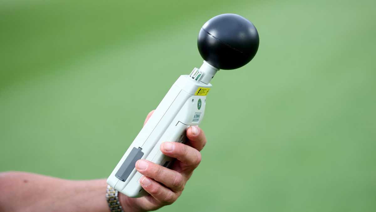 The Weather Device That Helps Sports Teams Beat The Extreme Heat