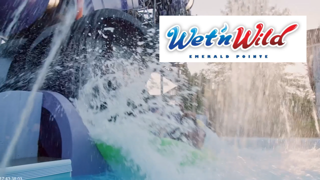 NC: Wet 'n Wild Emerald Pointe to hire hundreds for summer - Vimarsana News
