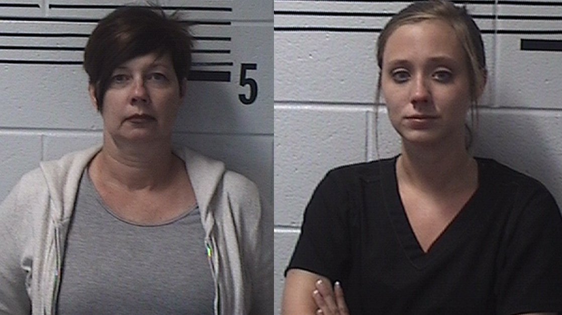 Alabama mother and daughter charged in infant's death at their child ...