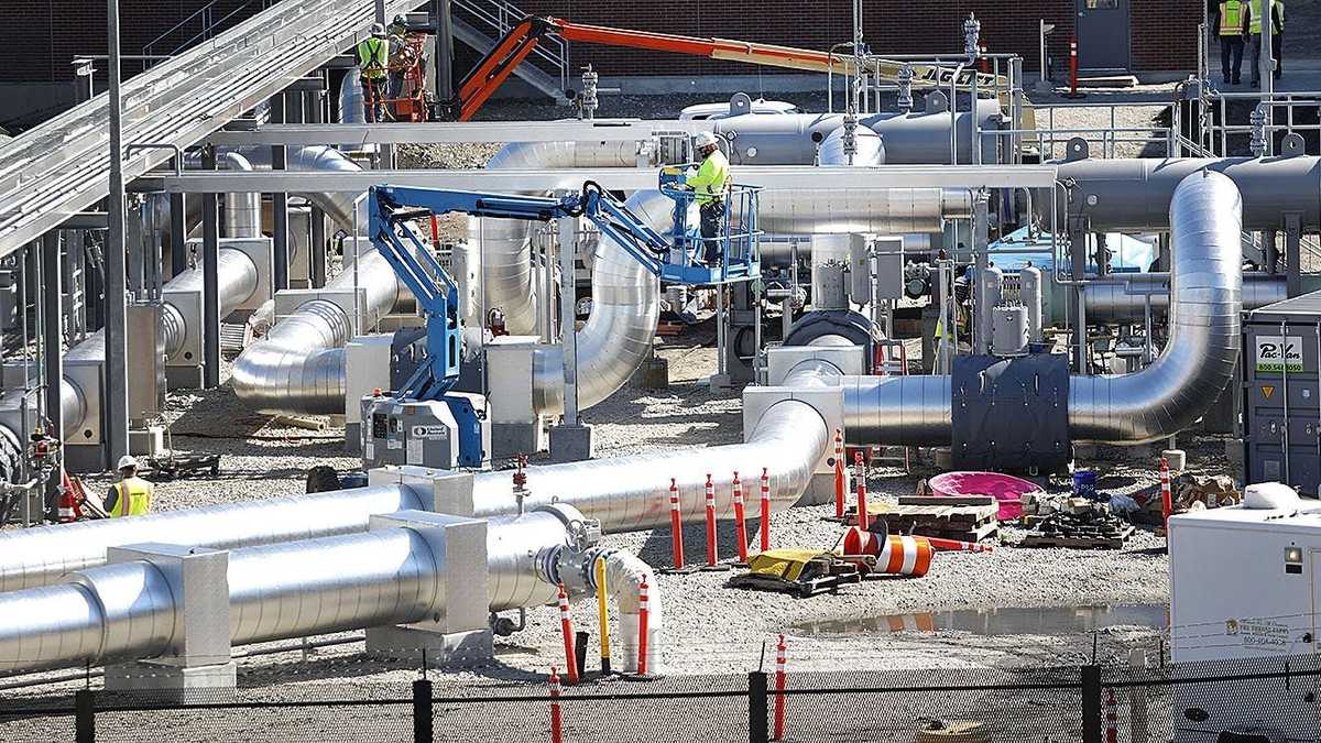 Federal regulators give Weymouth compressor station approval to start up