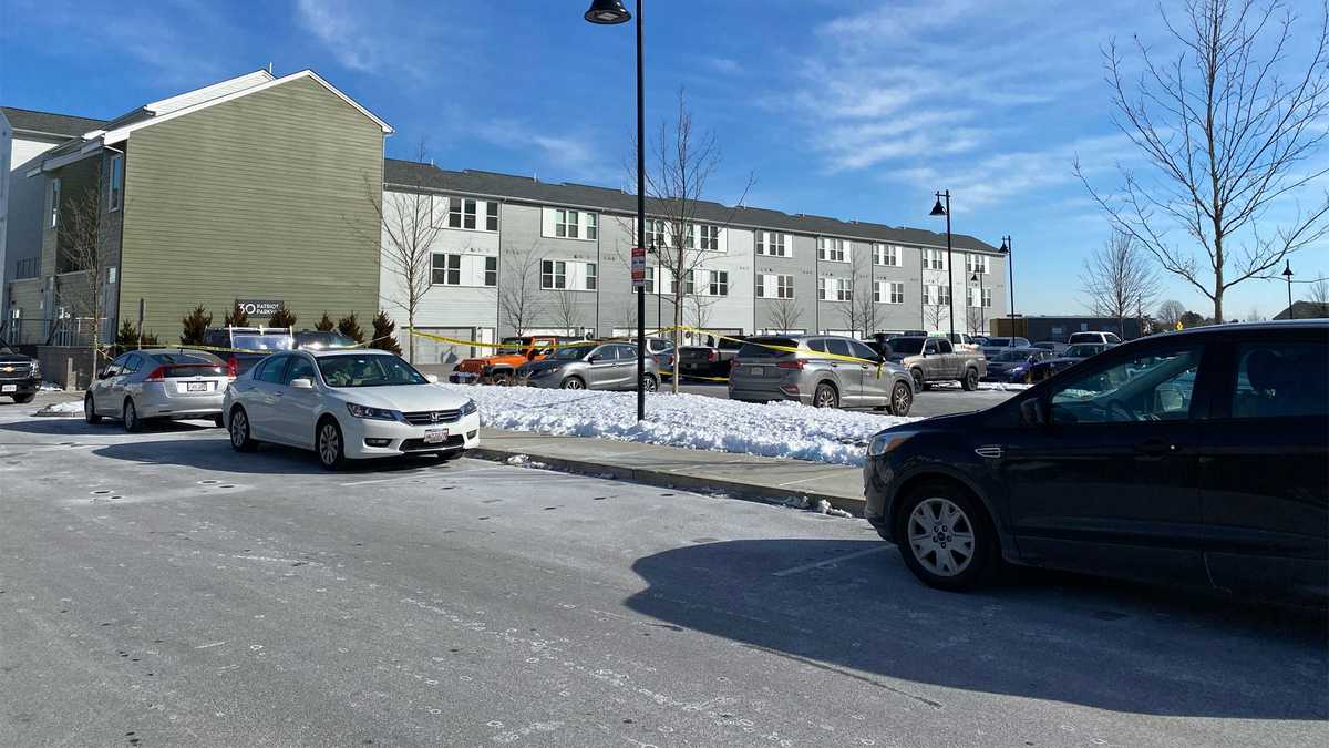 DA 1 killed, 3 injured in shooting at Weymouth apartment complex