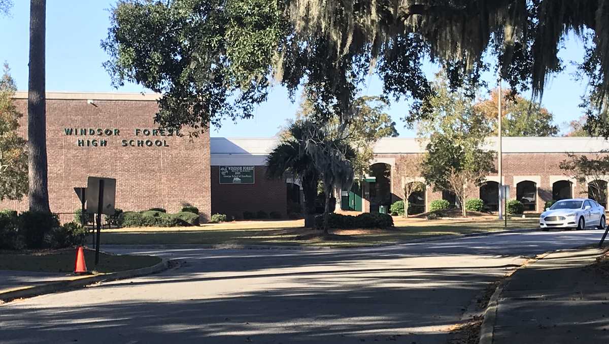 Officials Student brought gun to Savannah high school campus