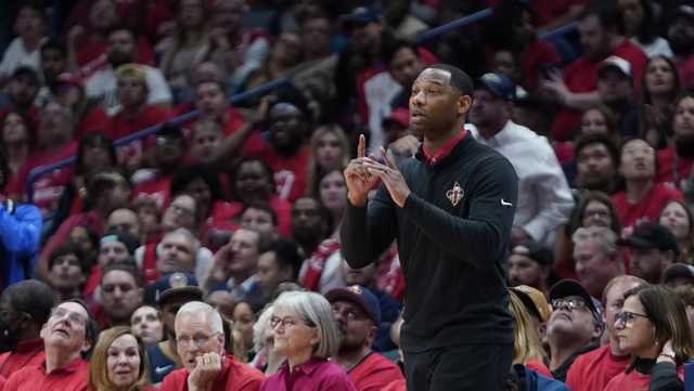 COACHES CORNER: Willie Green talks upstart Pelicans and top-seeded Suns - Vimarsana News