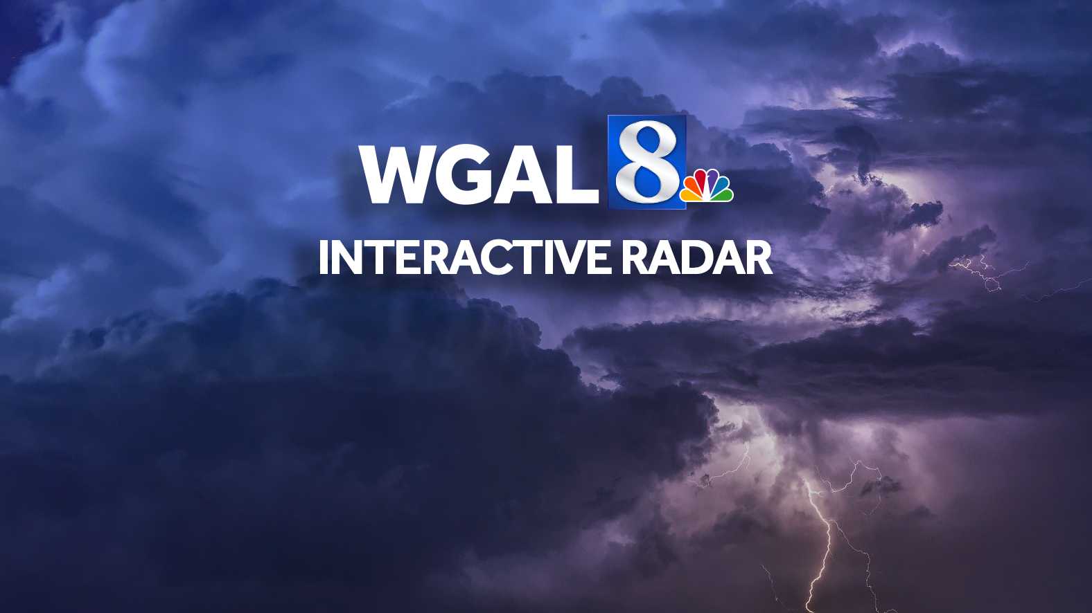 Track Pennsylvania Storms With WGAL's Interactive Radar