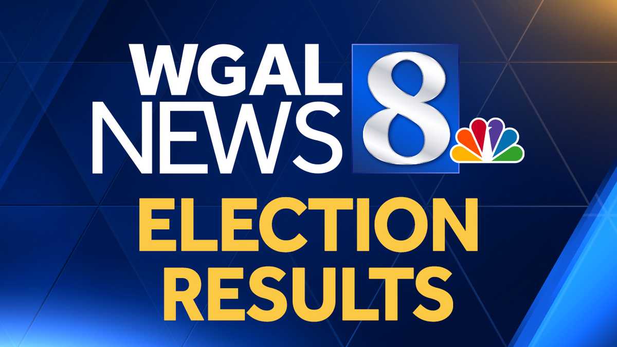 PENNSYLVANIA 2020 general election results
