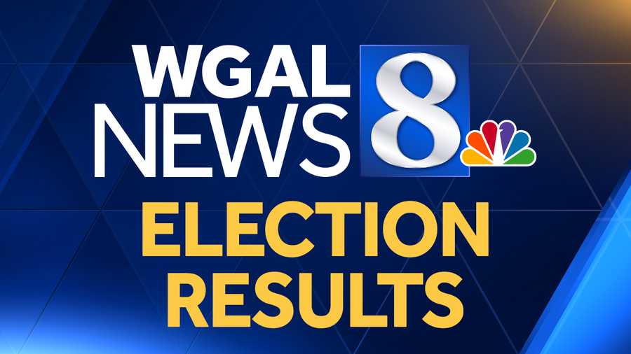 Pennsylvania election results.