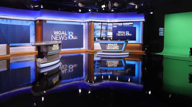 WGAL debuts state-of-the-art news set - Vimarsana News