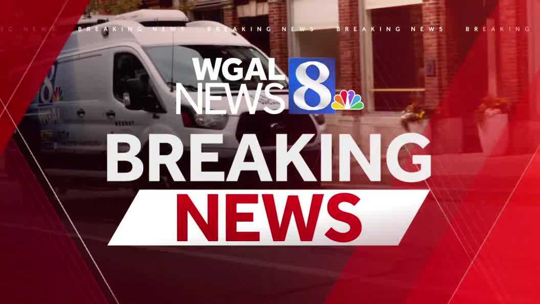 Child taken to hospital after being hit by school bus in Lancaster County, dispatchers say