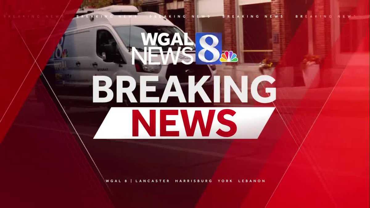 Crews responding to large commercial building fire in Lancaster County