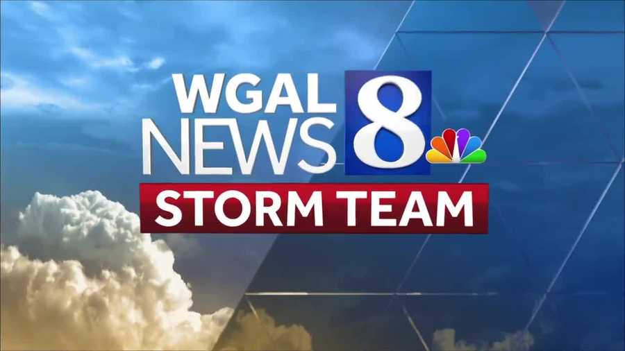 WGAL News 8 Storm Team.
