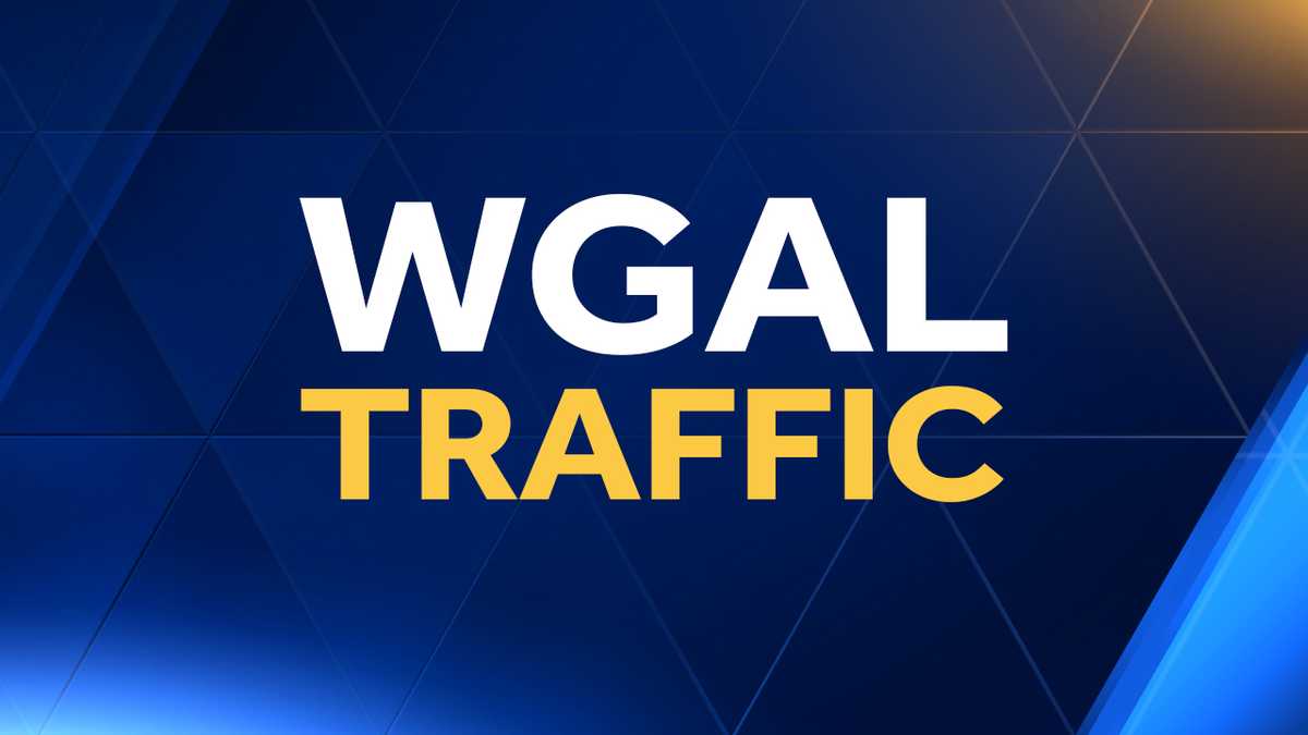 Lane blocked by two-vehicle crash reported in Harrisburg, Pa. – WGAL Susquehanna Valley Pa.