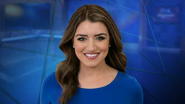 Wgal News 8 Names Brittany Garzillo New Evening Traffic Anchor